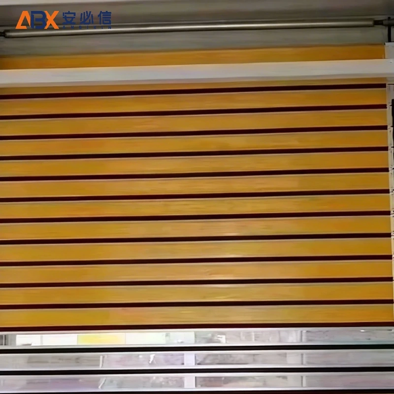 鞍山涡轮硬质高速门