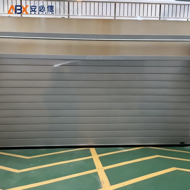 鞍山消防高速门